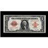 Image 1 : Fr. 40 $1 1923 Legal Tender Choice Extremely Fine. Fr. 40 $1 1923 Legal Tender Choice Extremely Fine