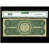 Image 2 : Fr. 41 $2 1862 Legal Tender CGA About Uncirculated 50. Fr. 41 $2 1862 Legal Tender CGA About Uncircu