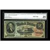 Image 1 : Fr. 42 $2 1869 Legal Tender CGA Very Fine 25. A handsom Fr. 42 $2 1869 Legal Tender CGA Very Fine 25