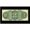 Image 2 : Fr. 42 $2 1869 Legal Tender Fine-Very Fine. Fr. 42 $2 1869 Legal Tender Fine-Very Fine.