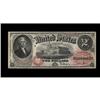 Image 1 : Fr. 43 $2 1874 Legal Tender Choice Very Fine. Fr. 43 $2 1874 Legal Tender Choice Very Fine.