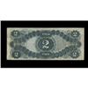 Image 2 : Fr. 43 $2 1874 Legal Tender Choice Very Fine. Fr. 43 $2 1874 Legal Tender Choice Very Fine.