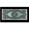 Image 2 : Fr. 48 $2 1878 Legal Tender Choice New. A very pretty, Fr. 48 $2 1878 Legal Tender Choice New.