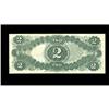 Image 2 : Fr. 50 $2 1880 Legal Tender Very Fine-Extremely Fine. T Fr. 50 $2 1880 Legal Tender Very Fine-Extrem