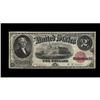 Image 1 : Fr. 55 $2 1880 Legal Tender Very Good-Fine. 100% natura Fr. 55 $2 1880 Legal Tender Very Good-Fine.