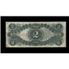 Image 2 : Fr. 55 $2 1880 Legal Tender Very Good-Fine. 100% natura Fr. 55 $2 1880 Legal Tender Very Good-Fine.