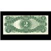 Image 2 : Fr. 57 $2 1917 Legal Tender New. Off-center to the top Fr. 57 $2 1917 Legal Tender New.