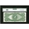 Image 2 : Fr. 60 $2 1917 Legal Tender CGA Gem Uncirculated 67 Fr. 60 $2 1917 Legal Tender CGA Gem Uncirculated