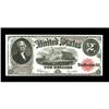 Image 1 : Fr. 60 $2 1917 Legal Tender Choice New. The eggshell pa Fr. 60 $2 1917 Legal Tender Choice New.