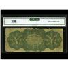Image 2 : Fr. 61a $5 1862 Legal Tender Serial # 1 CGA Good 6 Fr. 61a $5 1862 Legal Tender Serial # 1 CGA Good 
