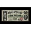 Image 1 : Fr. 63 $5 1863 Legal Tender Very Fine. A handsome note Fr. 63 $5 1863 Legal Tender Very Fine.