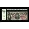 Image 1 : Fr. 68 $5 1875 Legal Tender PCGS Very Choice New 64. A Fr. 68 $5 1875 Legal Tender PCGS Very Choice 