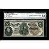 Image 1 : Fr. 72 $5 1880 Legal Tender CGA Choice Uncirculated 63. Fr. 72 $5 1880 Legal Tender CGA Choice Uncir