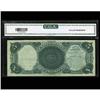 Image 2 : Fr. 72 $5 1880 Legal Tender CGA Crisp Uncirculated 62. Fr. 72 $5 1880 Legal Tender CGA Crisp Uncircu