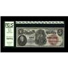 Image 1 : Fr. 73 $5 1880 Legal Tender PCGS Choice About New 58PPQ Fr. 73 $5 1880 Legal Tender PCGS Choice Abou