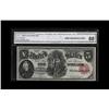 Image 1 : Fr. 81 $5 1880 Legal Tender CGA Gem Uncirculated 66. An Fr. 81 $5 1880 Legal Tender CGA Gem Uncircul