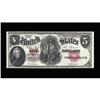 Image 1 : Fr. 87 $5 1907 Legal Tender Star Note Very Fine-Extreme Fr. 87 $5 1907 Legal Tender Star Note Very F