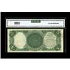Image 2 : Fr. 91 $5 1907 Legal Tender CGA Crisp Uncirculated 62. Fr. 91 $5 1907 Legal Tender CGA Crisp Uncircu