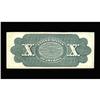 Image 2 : Fr. 95b $10 1863 Legal Tender Very Choice New. The colo Fr. 95b $10 1863 Legal Tender Very Choice Ne