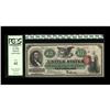 Fr. 95b $10 1863 Legal Tender PCGS New 62. Wonderfully Fr. 95b $10 1863 Legal Tender PCGS New 62.