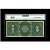 Image 2 : Fr. 96 $10 1869 Legal Tender CGA Gem Uncirculated 66 Fr. 96 $10 1869 Legal Tender CGA Gem Uncirculat