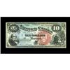 Image 1 : Fr. 96 $10 1869 Legal Tender Choice New. A perfect Gem Fr. 96 $10 1869 Legal Tender Choice New.