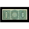 Image 2 : Fr. 96 $10 1869 Legal Tender Choice New. A perfect Gem Fr. 96 $10 1869 Legal Tender Choice New.