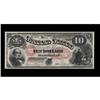 Fr. 97 $10 1875 Legal Tender Choice About New. We sold Fr. 97 $10 1875 Legal Tender Choice About New