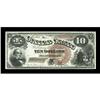 Image 1 : Fr. 102 $10 1880 Legal Tender Very Choice New. A Superb Fr. 102 $10 1880 Legal Tender Very Choice Ne