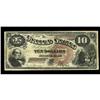 Image 1 : Fr. 102 $10 1880 Legal Tender Fine-Very Fine. A per Fr. 102 $10 1880 Legal Tender Fine-Very Fine.