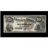 Image 1 : Fr. 108 $10 1880 Legal Tender Fine. Well circulated but Fr. 108 $10 1880 Legal Tender Fine.