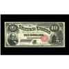 Image 1 : Fr. 110 $10 1880 Legal Tender Note Very Fine. A sol Fr. 110 $10 1880 Legal Tender Note Very Fine.