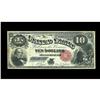 Image 1 : Fr. 113 $10 1880 Legal Tender Very Fine. The right-hand Fr. 113 $10 1880 Legal Tender Very Fine.