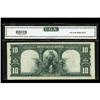 Image 2 : Fr. 114 $10 1901 Legal Tender CGA Gem Uncirculated 67. Fr. 114 $10 1901 Legal Tender CGA Gem Uncircu