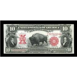 Fr. 122 $10 1901 Legal Tender Choice New. Spectacular i Fr. 122 $10 1901 Legal Tender Choice New.