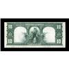 Image 2 : Fr. 122 $10 1901 Legal Tender Choice New. Spectacular i Fr. 122 $10 1901 Legal Tender Choice New.
