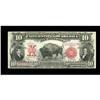 Image 1 : Fr. 122 $10 1901 Legal Tender Very Fine-Extremely Fine. Fr. 122 $10 1901 Legal Tender Very Fine-Extr