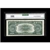 Image 2 : Fr. 123 $10 1923 Legal Tender CGA Gem Uncirculated 66. Fr. 123 $10 1923 Legal Tender CGA Gem Uncircu