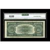 Image 2 : Fr. 123 $10 1923 Legal Tender CGA Extremely Fine 40, Re Fr. 123 $10 1923 Legal Tender CGA Extremely 