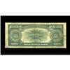 Image 2 : Fr. 123 $10 1923 Legal Tender Star Note Fine. This auct Fr. 123 $10 1923 Legal Tender Star Note Fine