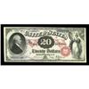 Image 1 : Fr. 129 $20 1878 Legal Tender Very Choice New. An absol Fr. 129 $20 1878 Legal Tender Very Choice Ne