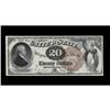 Image 1 : Fr. 130 $20 1880 Legal Tender Very Fine-Extremely Fine. Fr. 130 $20 1880 Legal Tender Very Fine-Extr