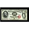 Image 1 : Fr. 147 $20 1880 Legal Tender Extremely Fine. Three fai Fr. 147 $20 1880 Legal Tender Extremely Fine