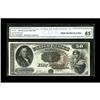 Image 1 : Fr. 161 $50 1880 Legal Tender CGA Gem Uncirculated 65. Fr. 161 $50 1880 Legal Tender CGA Gem Uncircu