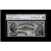 Image 1 : Fr. 179 $100 1880 Legal Tender CGA Gem Uncirculated 65. Fr. 179 $100 1880 Legal Tender CGA Gem Uncir