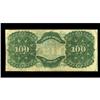 Image 2 : Fr. 193b $100 1864 Compound Interest Treasury Note Fine Fr. 193b $100 1864 Compound Interest Treasur