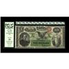 Image 1 : Fr. 196a $10 1863 Interest Bearing Note PCGS Very Fine Fr. 196a $10 1863 Interest Bearing Note PCGS 