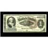 Image 1 : Fr. 220 $1 1886 Silver Certificate Fine-Very Fine. Fr. 220 $1 1886 Silver Certificate Fine-Very Fine