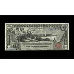 Fr. 224 $1 1896 Silver Certificate New. Fully uncircula Fr. 224 $1 1896 Silver Certificate New.