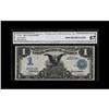 Image 1 : Fr. 226 $1 1899 Silver Certificate CGA Gem Uncirculated Fr. 226 $1 1899 Silver Certificate CGA Gem U